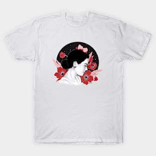 Like the poppies T-Shirt